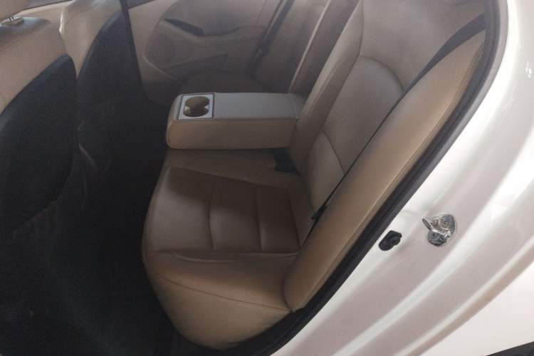 Used Kia K5 2014 2.0L Automatic GL Left Rear Seat