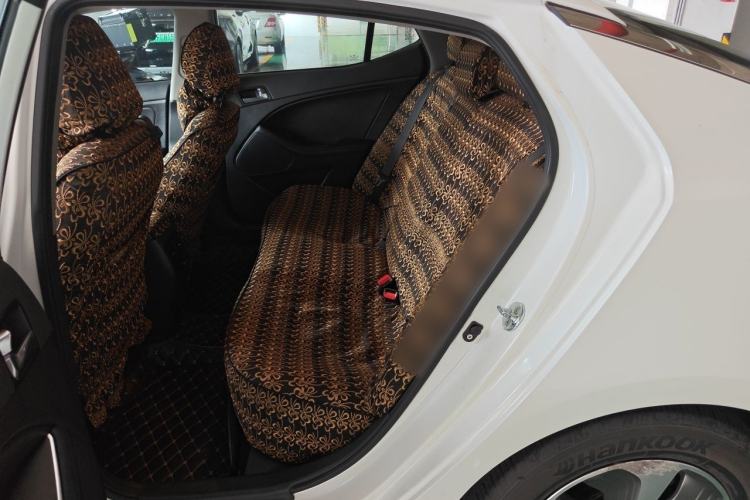 Used Kia K5 2014 2.0L Hybrid Luxury Edition Left Rear Seat