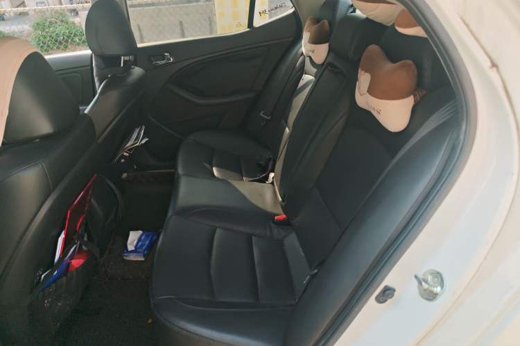 Used Kia K5 2014 2.0L Automatic LUXURY Left Rear Seat