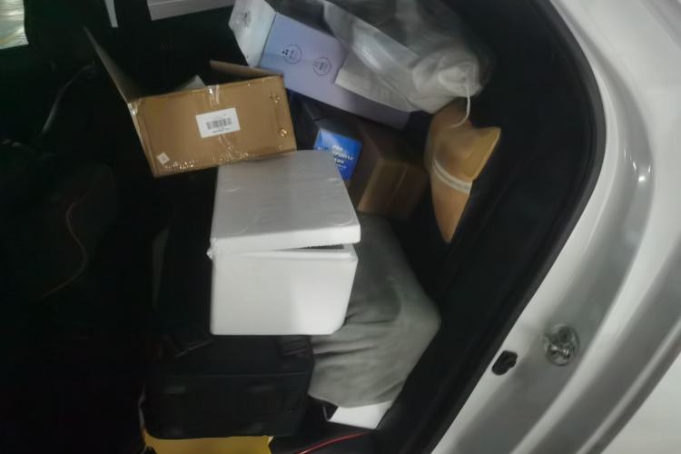Used Kia K5 2014 2.0L Automatic LUXURY Left Rear Seat