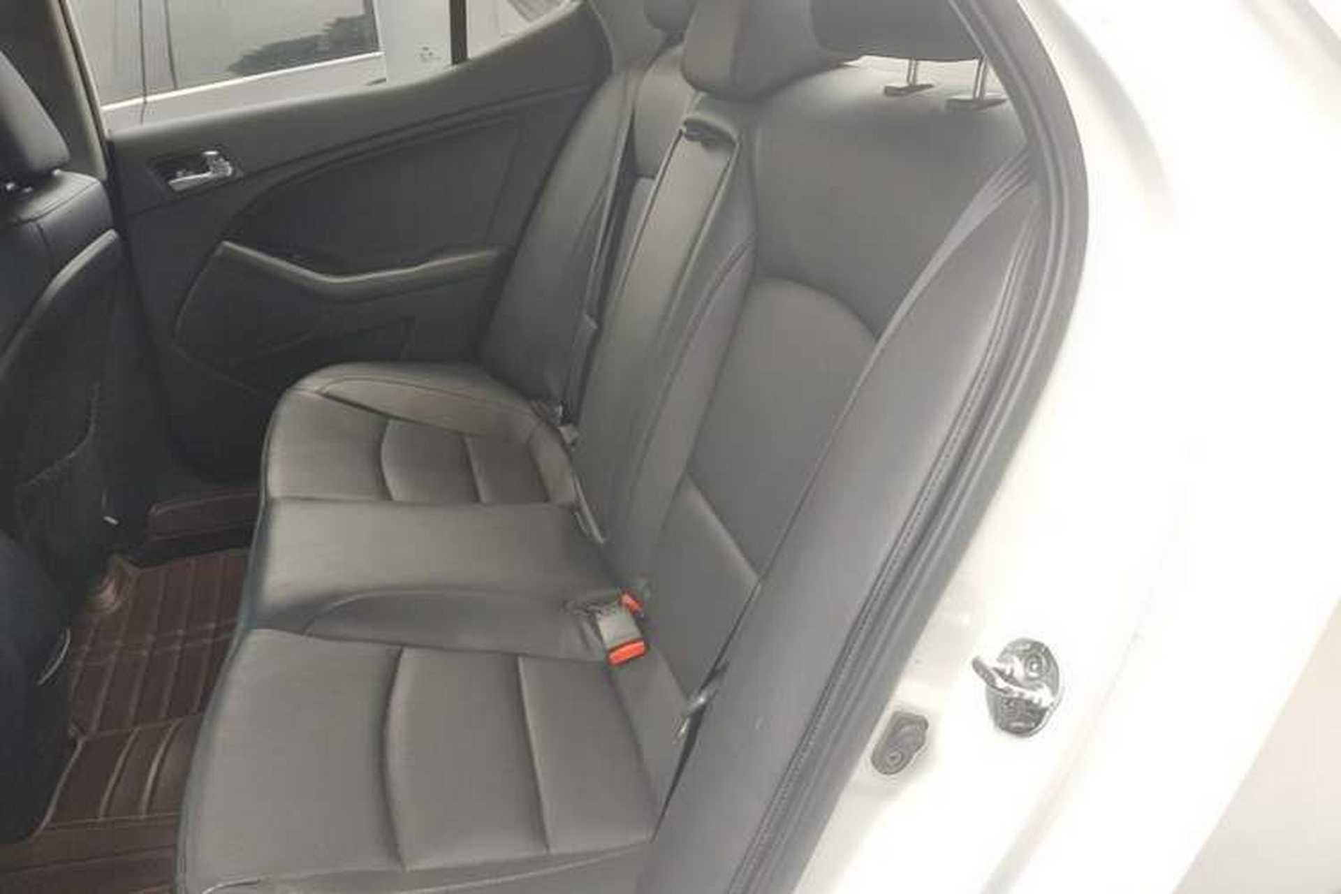 Used Kia K5 2014 2.0L Automatic LUXURY Left Rear Seat