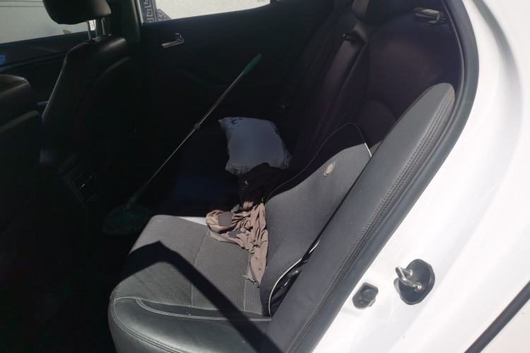 Used Kia K5 2014 2.0T Automatic T-PREMIUM Left Rear Seat