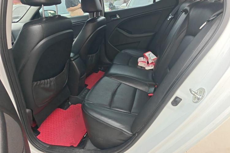 Used Kia K5 2014 2.0L Automatic LUXURY Left Rear Seat