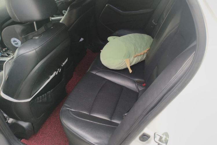 Used Kia K5 2014 2.0L Automatic LUXURY Left Rear Seat
