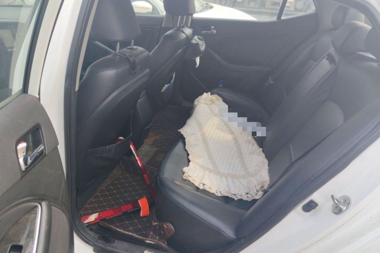 Used Kia K5 2014 2.0L Automatic LUXURY Left Rear Seat