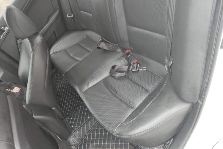 Used Kia K5 2014 2.0L Automatic LUXURY Left Rear Seat