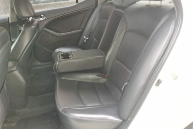 Used Kia K5 2014 2.0L Automatic LUXURY Left Rear Seat
