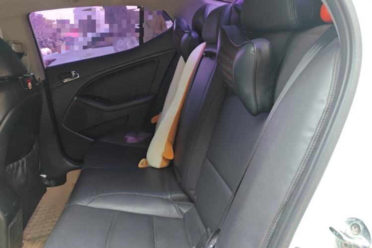 Used Kia K5 2014 2.0L Automatic LUXURY Left Rear Seat