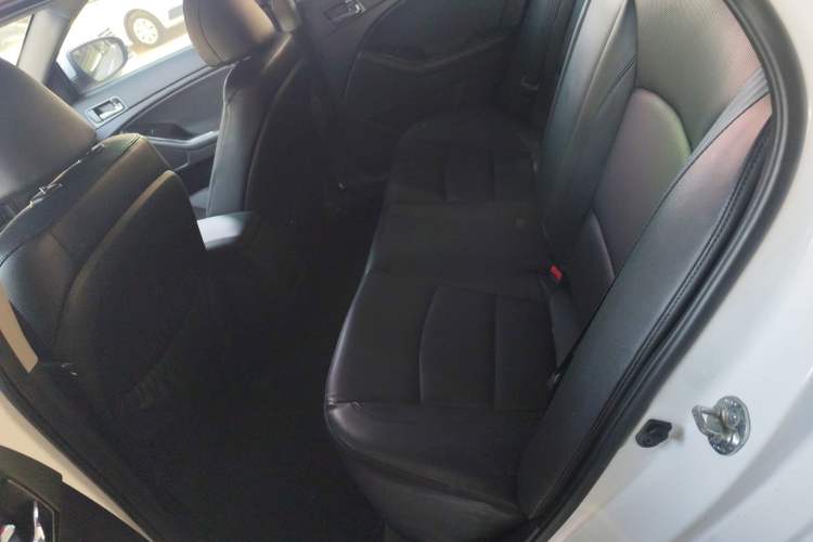 Used Kia K5 2014 2.0L Automatic LUXURY Left Rear Seat