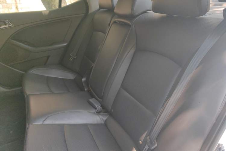 Used Kia K5 2014 2.0L Automatic LUXURY Left Rear Seat