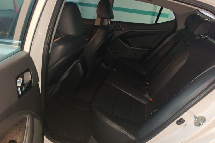 Used Kia K5 2014 2.0L Automatic LUXURY Left Rear Seat