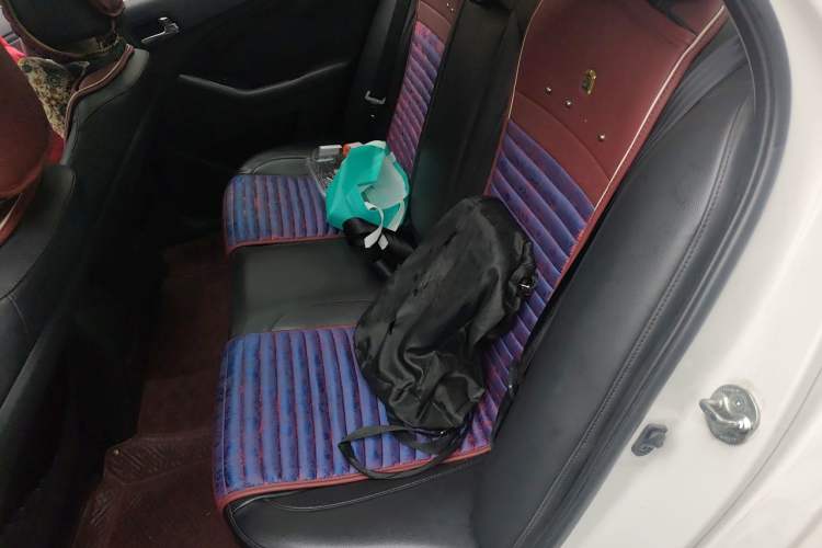 Used Kia K5 2014 2.0L Automatic LUXURY Left Rear Seat