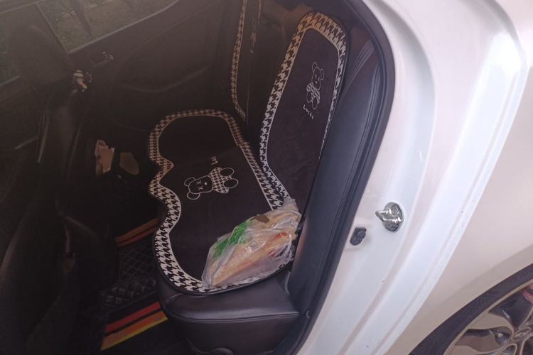 Used Kia K5 2014 2.0L Automatic LUXURY Left Rear Seat