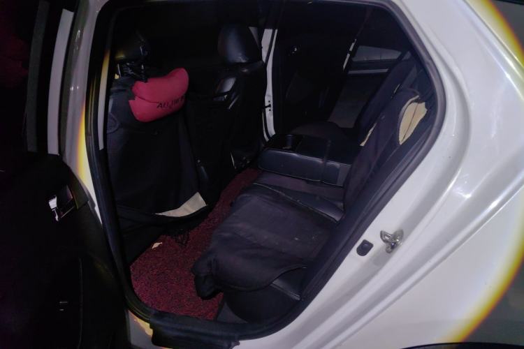 Used Kia K5 2014 2.0L Automatic PREMIUM Left Rear Seat
