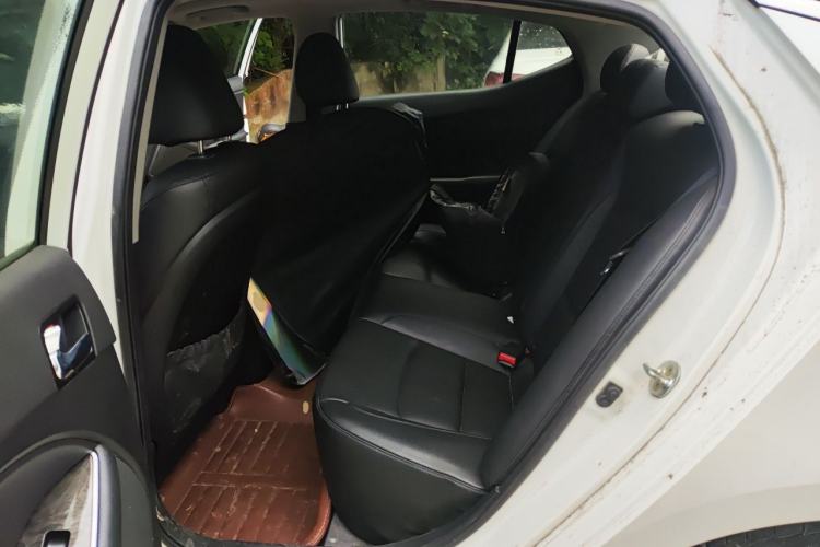 Used Kia K5 2014 2.0L Automatic LUXURY Left Rear Seat