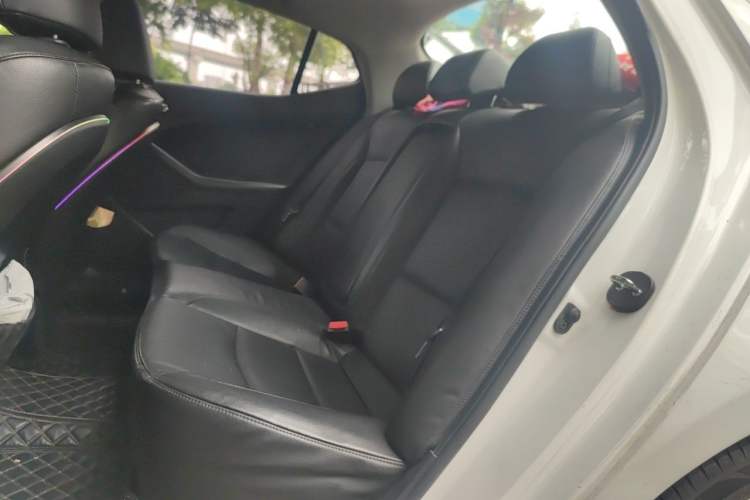 Used Kia K5 2014 2.0L Automatic LUXURY Left Rear Seat