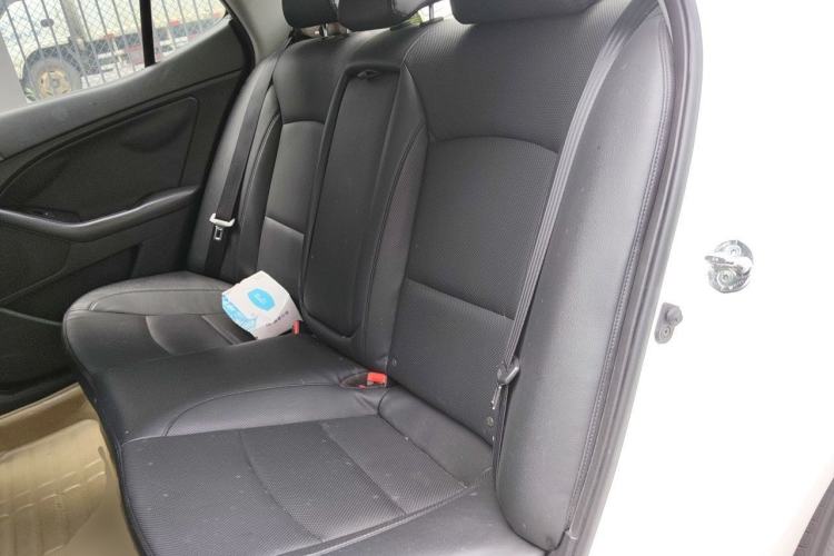 Used Kia K5 2014 2.0L Automatic LUXURY Left Rear Seat