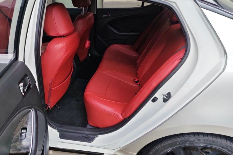 Used Kia K5 2014 2.0L Automatic LUXURY Left Rear Seat