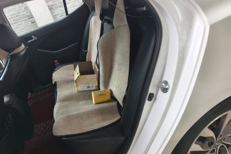 Used Kia K5 2014 2.0L Automatic LUXURY Left Rear Seat