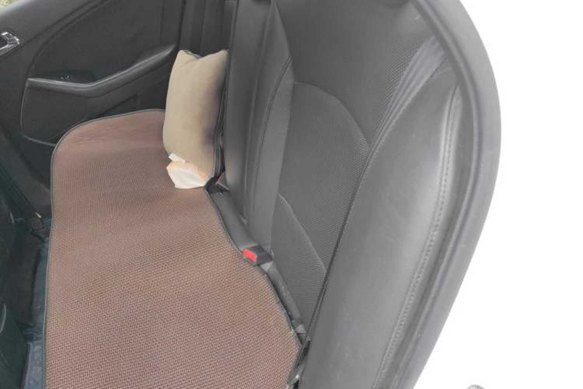 Used Kia K5 2014 2.0L Automatic LUXURY Left Rear Seat