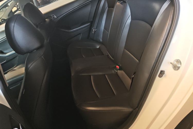 Used Kia K5 2014 2.0L Automatic LUXURY Left Rear Seat