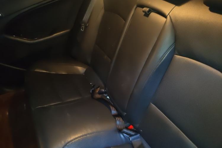 Used Kia K5 2014 2.0L Automatic LUXURY Left Rear Seat
