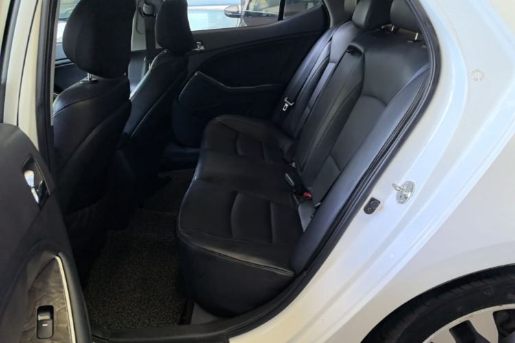 Used Kia K5 2014 2.0L Automatic LUXURY Left Rear Seat