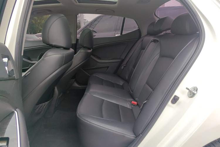 Used Kia K5 2014 2.0L Automatic LUXURY Left Rear Seat