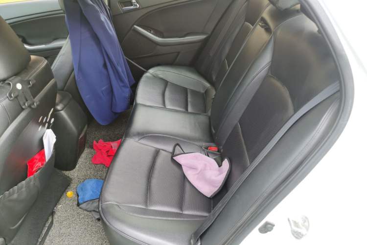 Used Kia K5 2014 2.0L Automatic LUXURY Left Rear Seat