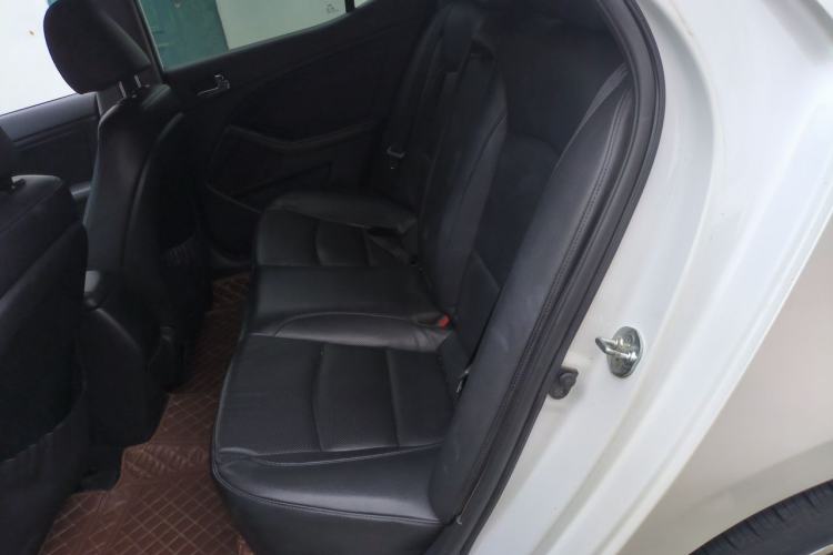 Used Kia K5 2014 2.0L Automatic LUXURY Left Rear Seat