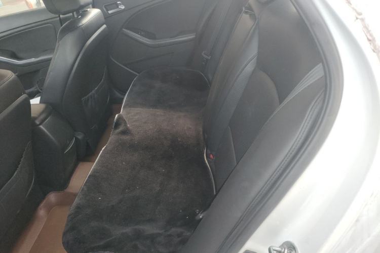 Used Kia K5 2014 2.0L Automatic LUXURY Left Rear Seat