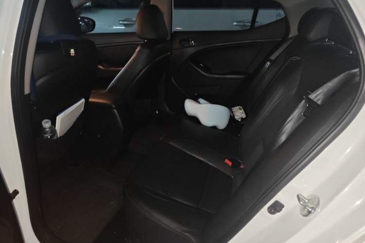 Used Kia K5 2014 2.0L Automatic LUXURY Left Rear Seat