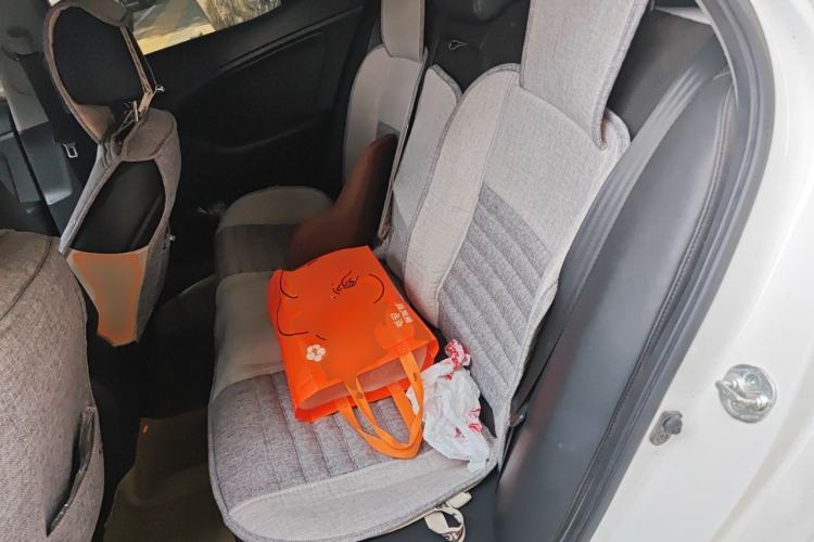 Used Kia K5 2014 2.0L Automatic LUXURY Left Rear Seat