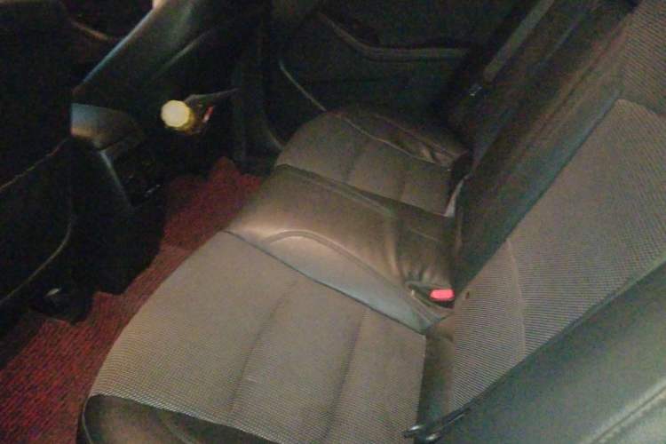 Used Kia K5 2014 2.0L Hybrid Luxury Edition Left Rear Seat