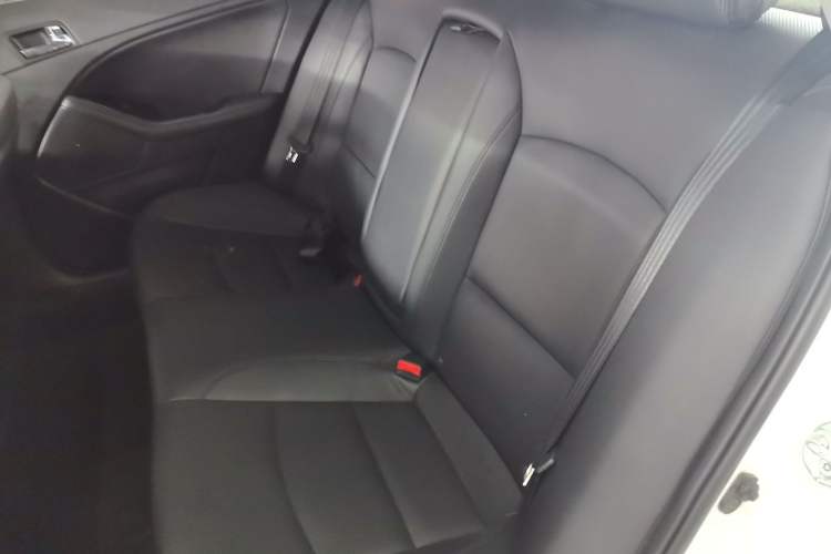 Used Kia K5 2014 2.0L Automatic LUXURY Left Rear Seat