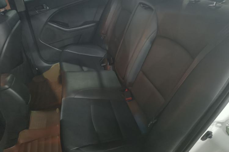 Used Kia K5 2014 2.0L Automatic LUXURY Left Rear Seat
