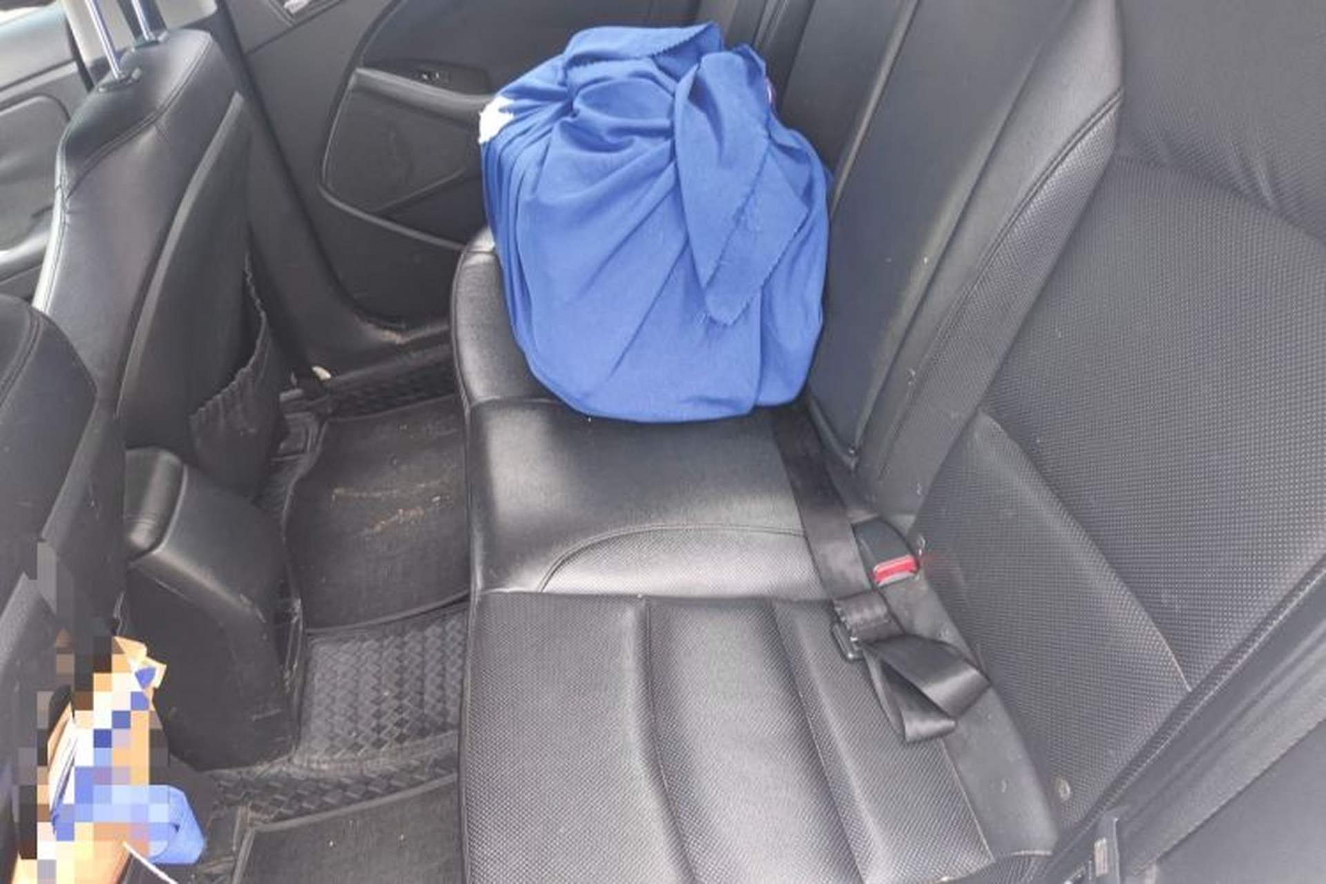 Used Kia K5 2014 2.0L Automatic LUXURY Left Rear Seat