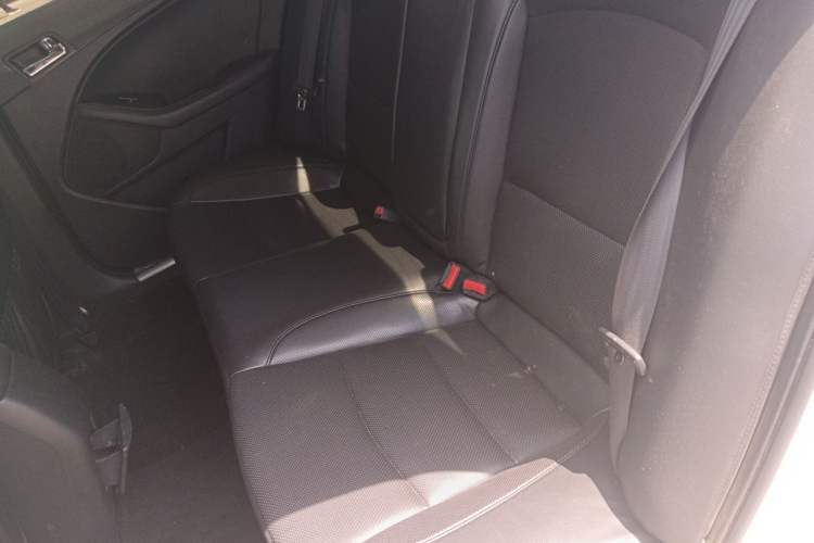 Used Kia K5 2014 2.0L Automatic LUXURY Left Rear Seat