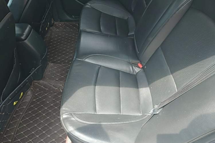 Used Kia K5 2014 2.0L Automatic LUXURY Left Rear Seat