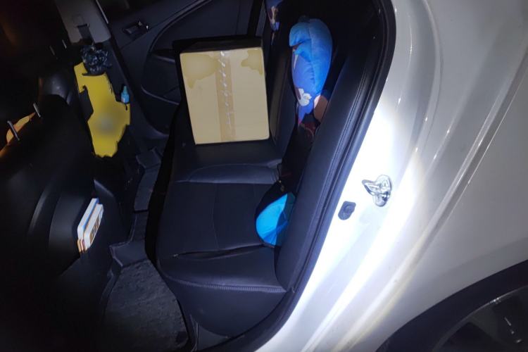 Used Kia K5 2014 2.0L Automatic LUXURY Left Rear Seat