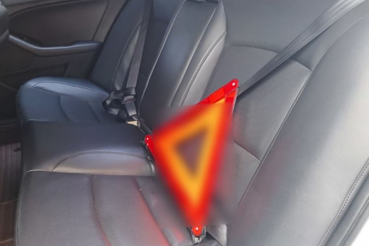 Used Kia K5 2014 2.0L Automatic LUXURY Left Rear Seat