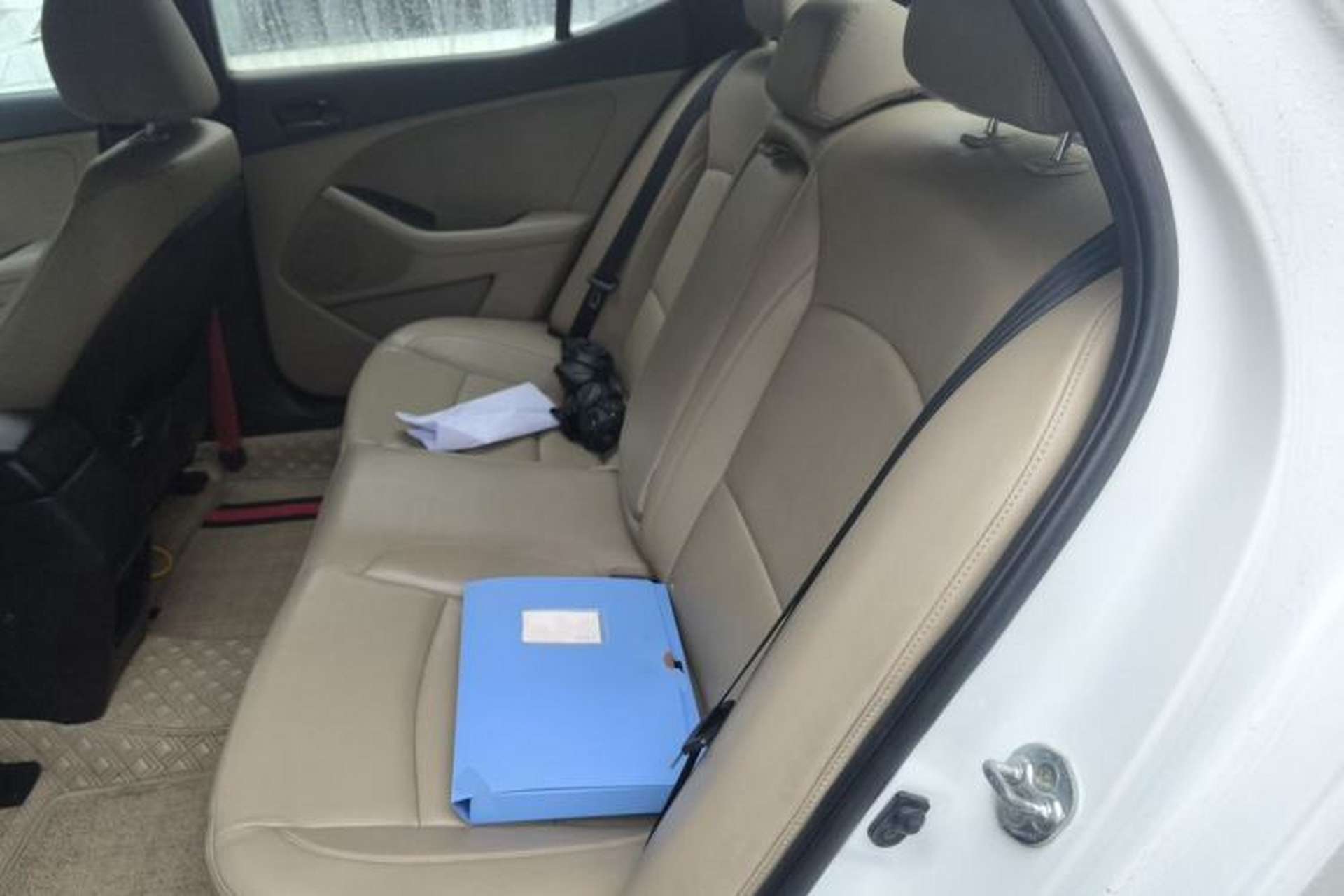Used Kia K5 2014 2.0L Manual GL Left Rear Seat