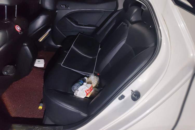 Used Kia K5 2014 2.0L Automatic LUXURY Left Rear Seat