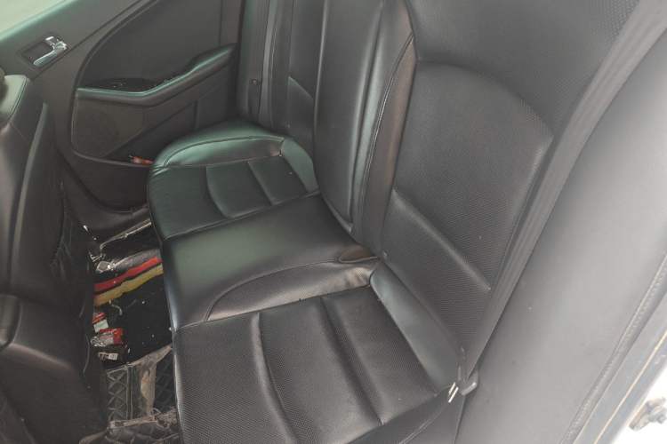 Used Kia K5 2014 2.0L Automatic LUXURY Left Rear Seat