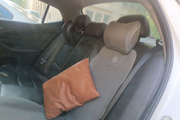 Used Kia K5 2014 2.0L Automatic LUXURY Left Rear Seat