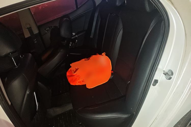Used Kia K5 2014 2.0L Automatic LUXURY Left Rear Seat