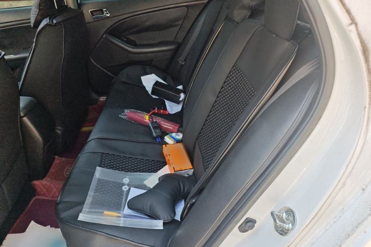 Used Kia K5 2014 2.0L Automatic LUXURY Left Rear Seat