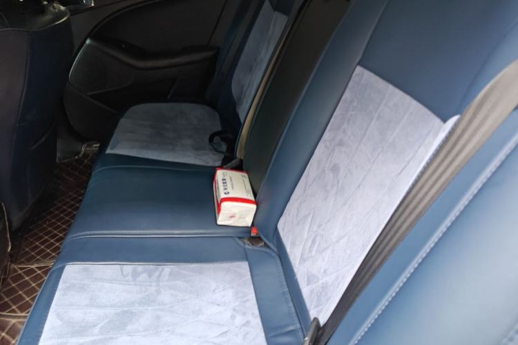 Used Kia K5 2014 2.0L Automatic LUXURY Left Rear Seat