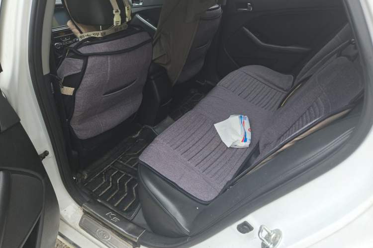 Used Kia K5 2014 2.0L Automatic LUXURY Left Rear Seat