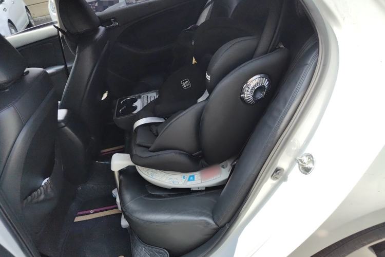 Used Kia K5 2014 2.0L Automatic LUXURY Left Rear Seat